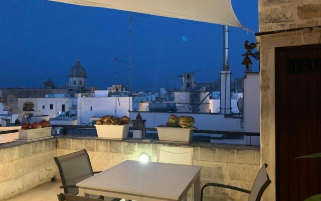 PALAZZO DEI GESUITI APPARTAMENTO con TERRAZZA PRIVATA
