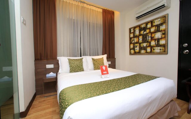 Frenz Hotel Kuala Lumpur