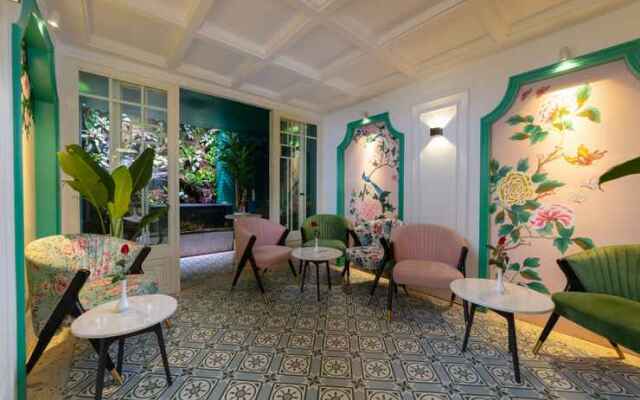 Suddha Boutique Hotel