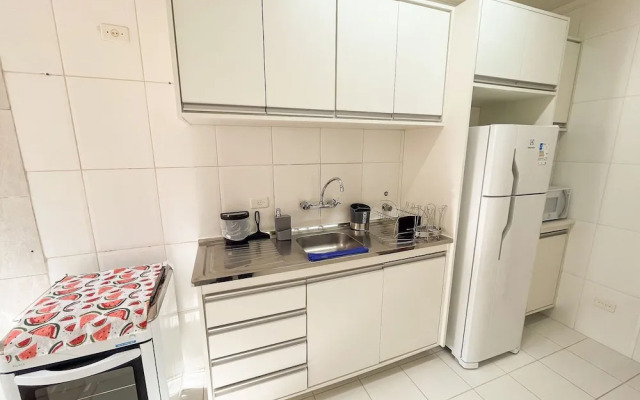 Apartamento Sobre as Nuvens