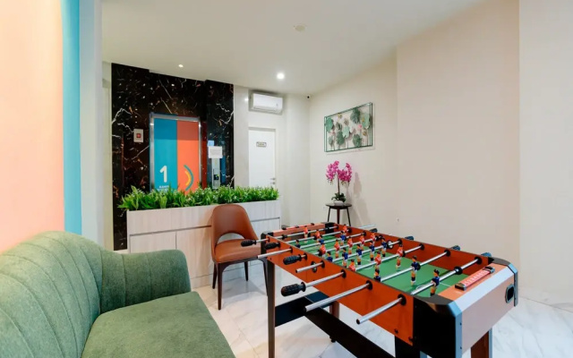 Sans Hotel 88 Andalan Surabaya by RedDoorz