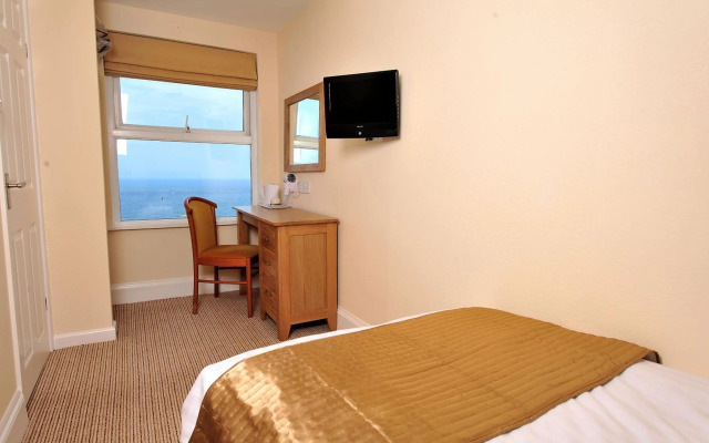 Pentire Newquay Cornwall Hotel