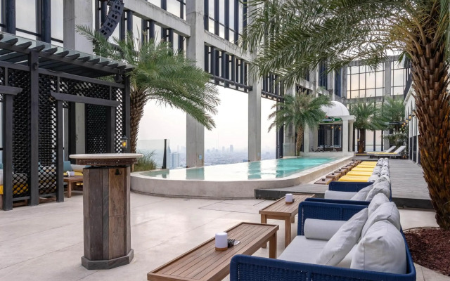 The Orient Jakarta, a Royal Hideaway Hotel