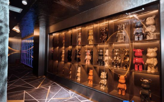 Sainuo E-Sports Hotel (Bozhou District Ketai Yayuanju)