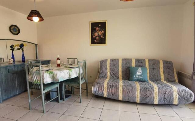 Appartement Carnac, 2 pièces, 4 personnes - FR-1-477-123