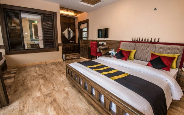 Chamong Chiabari Mountain Retreat & Spa