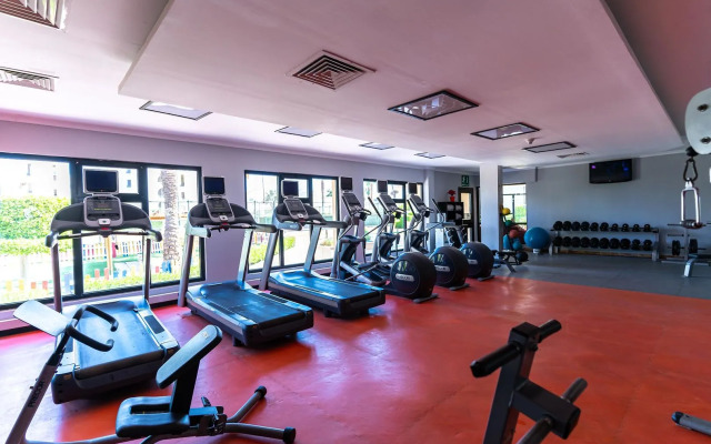 Отель Swiss Inn Resort Hurghada