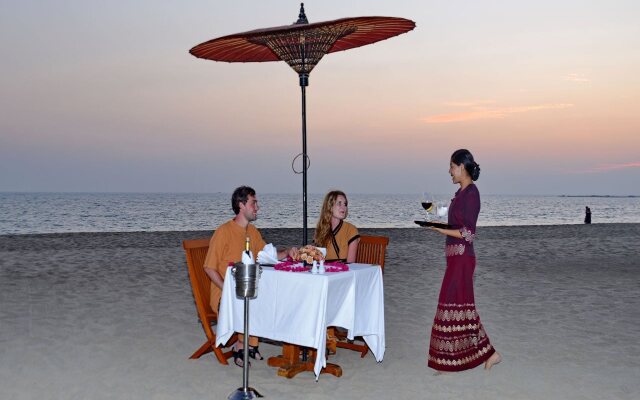 Aureum Palace Hotel & Resort Ngwe Saung