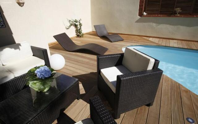 Chambre dhôtes Le Champollion