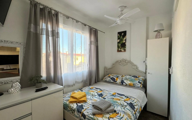 Apartamenty Deluxe "Agata" 1J-1V - Los Naufragos