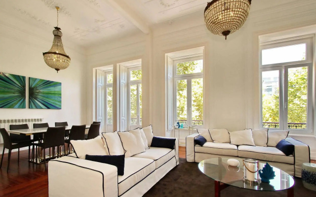 Luxury Suites Liberdade