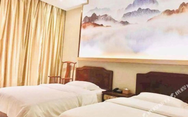 Jinwei Coffetel Theme  Hotel