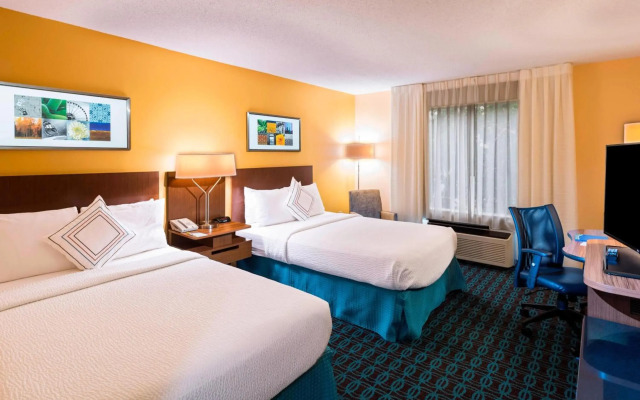 Fairfield Inn & Suites by Marriott Atlanta Buckhead