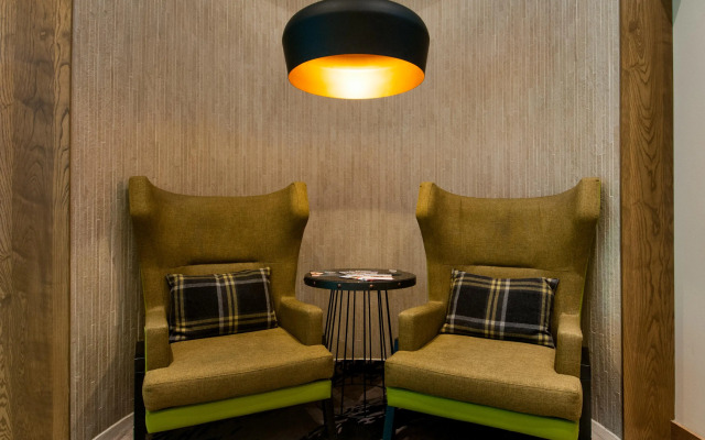 Hub By Premier Inn Edinburgh City Centre, Rose St
