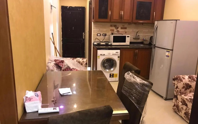 Furnished Two-Bedroom Chalet in Porto Golf