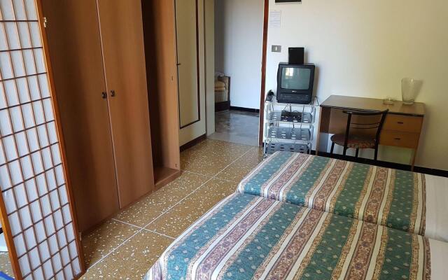 Albergo Triana e Tyche