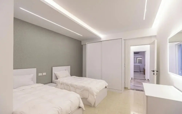 Host Prime Paradise Villa At Rehab City