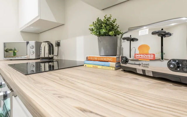 Cosy 2 Bedroom Apartment