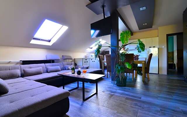 Apartman Hotel Sárvár