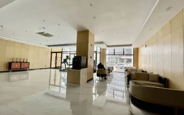 Haoxiang Qingju Hotel