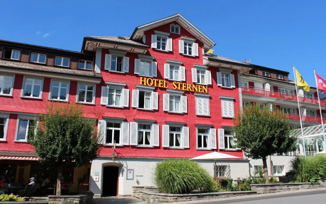Hotel Sternen — 3-star hotel in Alt Sankt Johann