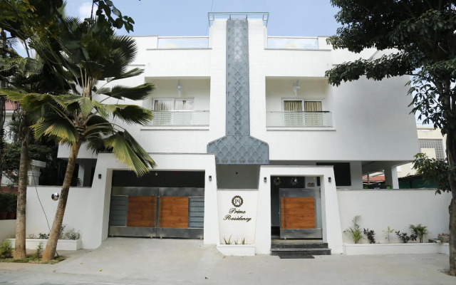 Prime Residency by OYO Rooms