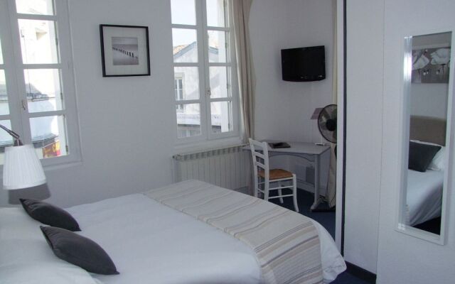 Hotel Le Galet Bleu