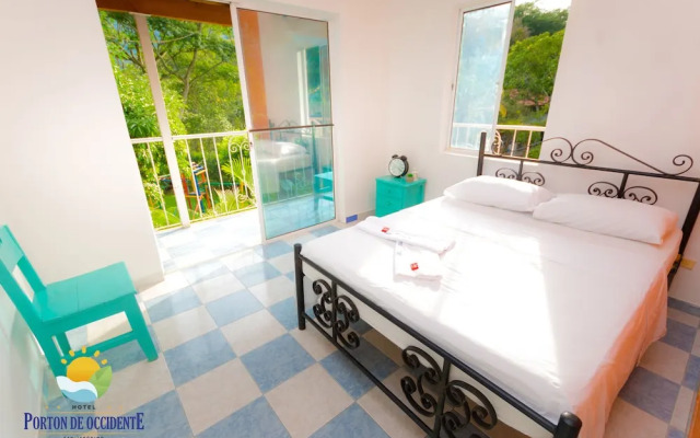 Portón de Occidente by Bernalo Hotels