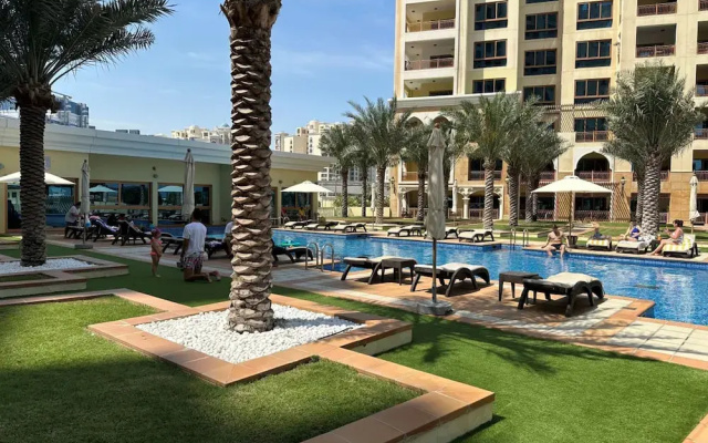 Palm Jumeirah 3 Beds Townhouse With Atlantis Views