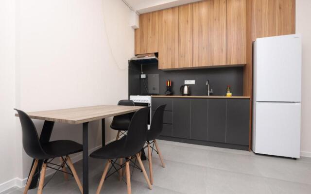 Stay Inn Apartments at Saryan Street