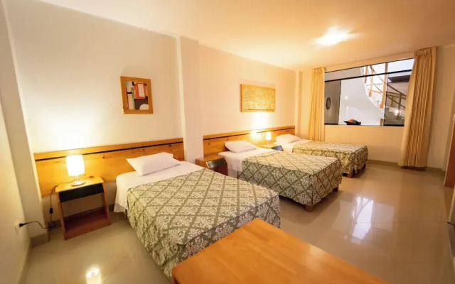 Hostal Los Balcones