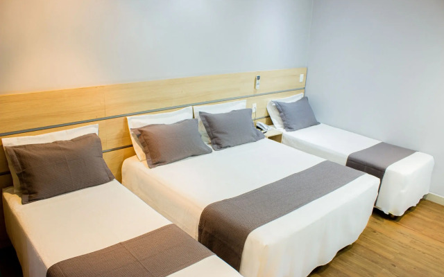 Imperial Plaza Hotel