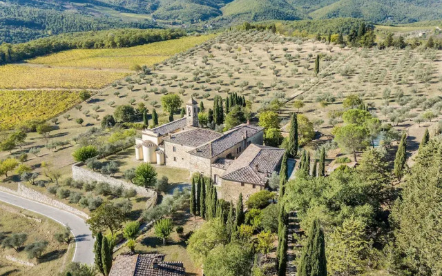 Pieve Aldina - Fontenille Collection