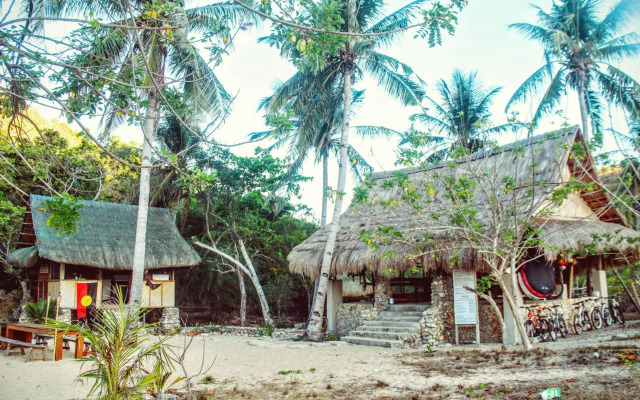 Palawan SandCastles Beach Resort
