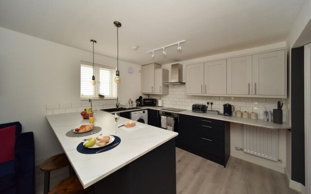 Chester Suite - Chester Road Apartments by Premier Serviced Accommodation