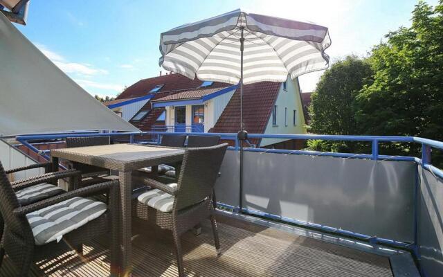 Papillon Wohnung 04-8