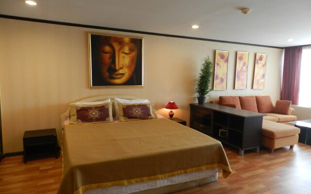 Apartments Alex Group Jomtien Plaza Condotel