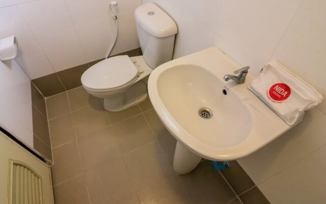 Nida Rooms Mae Hia 489 Village