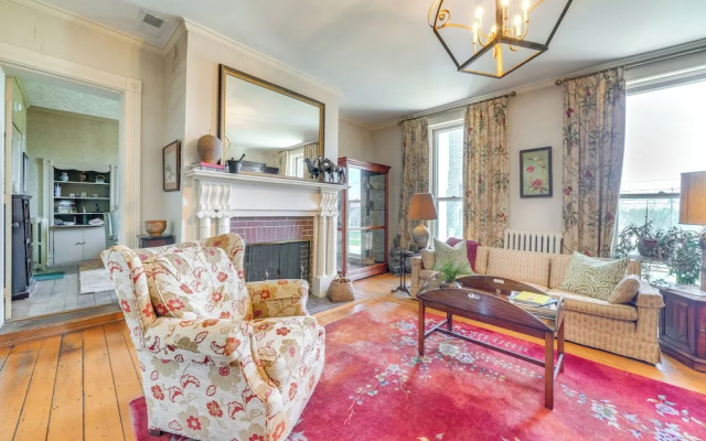 Historic & Spacious Family Home in Nicholasville!