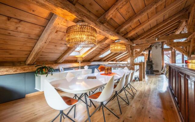 Ferme de Margot Morzine - by EMERALD STAY
