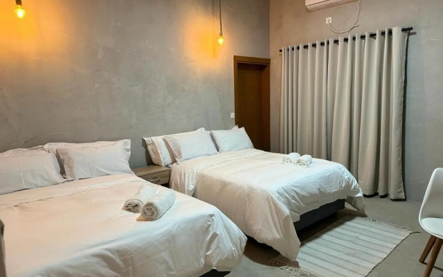 Lar Do Ouro Lodge