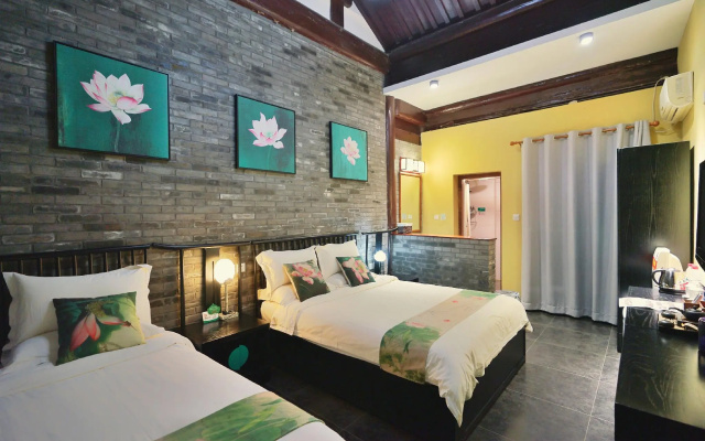 Old Beijing Square Hotel – Guest Rooms – Beijing