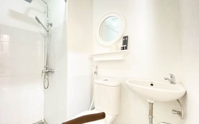 Nice Studio Room At Grand Asia Afrika Apartment