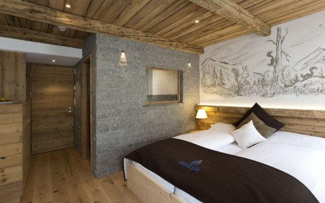 Hotel Crusch Alba Swiss Lodge