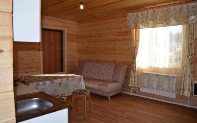 Goryachinsk, Guest House