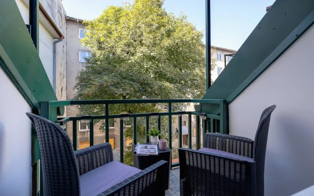 Apartment Kazimierz + Parking by Renters