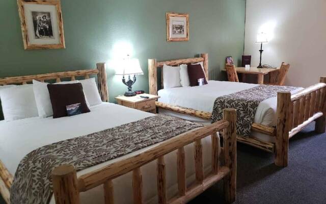 Cody Legacy Inn & Suites