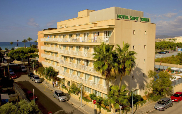Hotel Sant Jordi