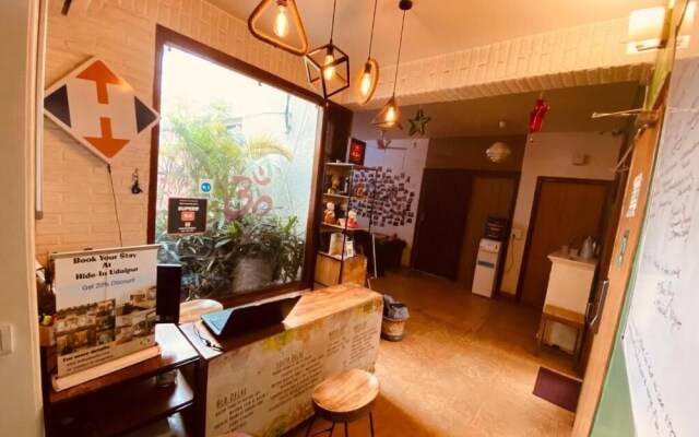 Hide-In Hostel Delhi