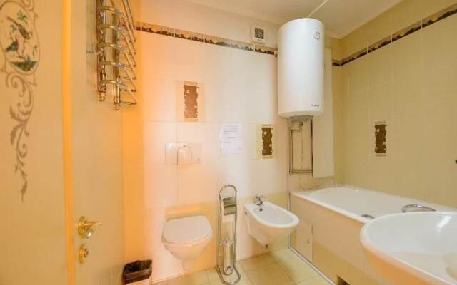 Kiev Accommodation Apartments on Basseina st